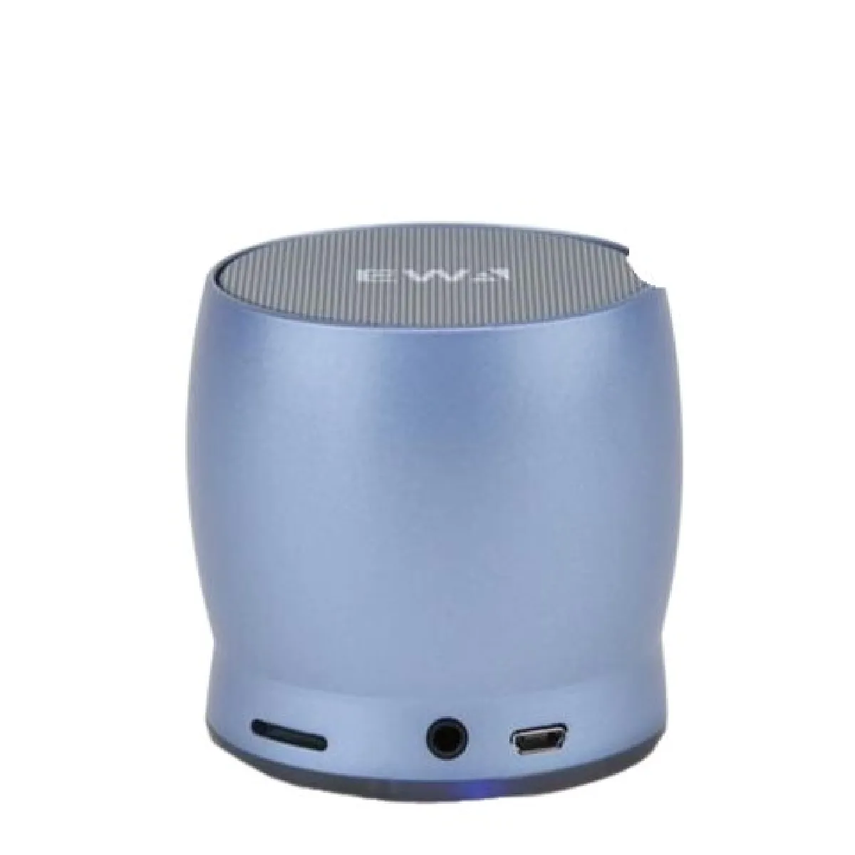 Yonis Bleu Enceinte Bluetooth Nomade