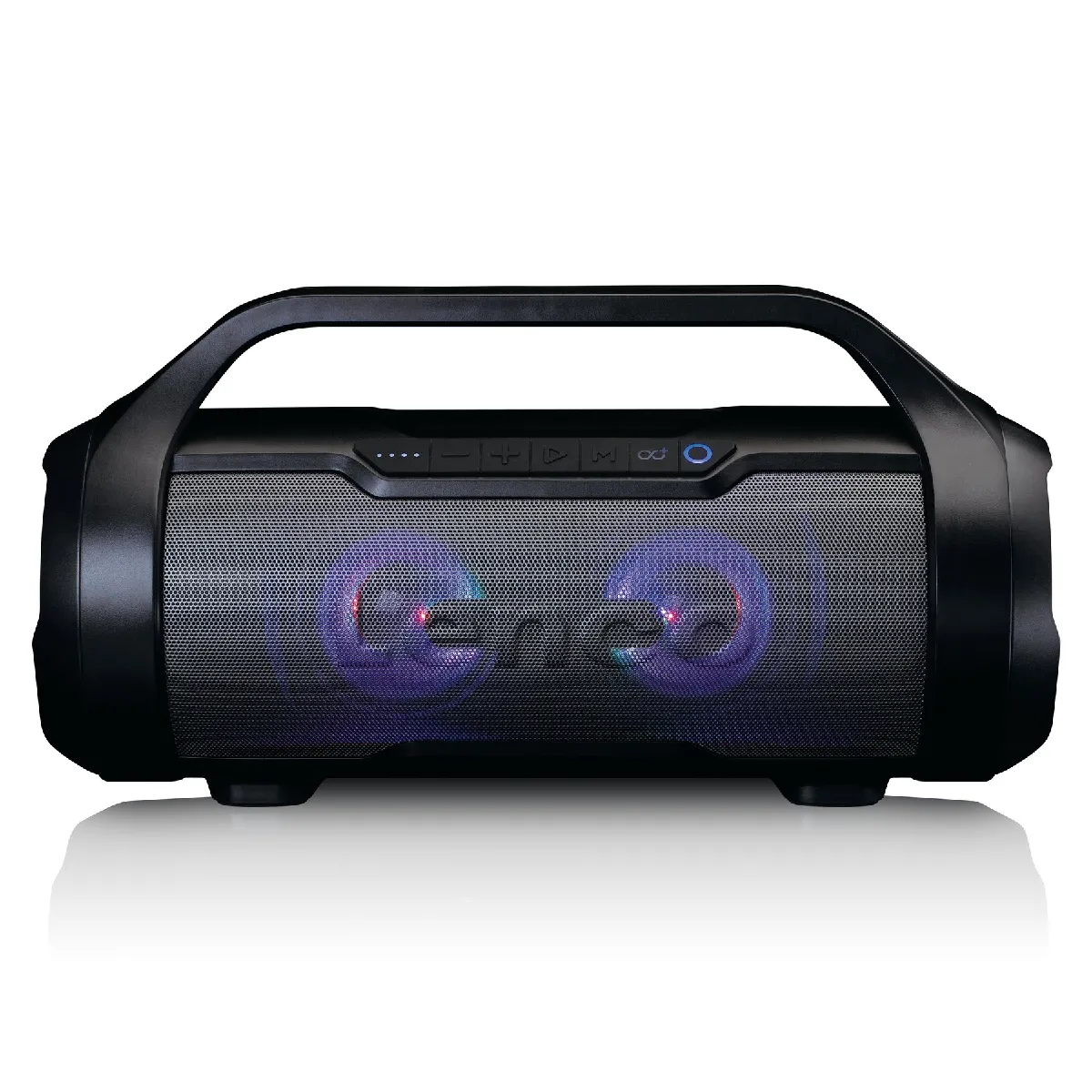 Lenco Noir Spr-070