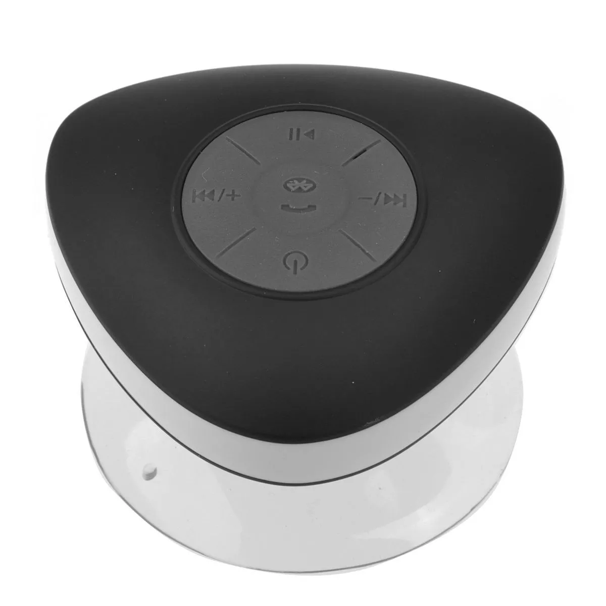 YONIS  Mini enceinte Bluetooth - Noir