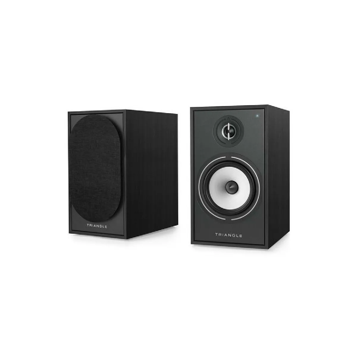 Triangle - Borea BR03 Connect - Enceinte connectée Hi-Fi - Noir - Image 4