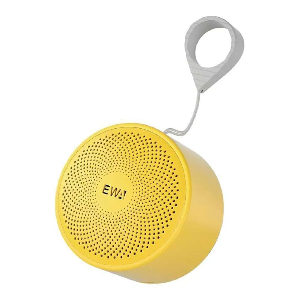 YONIS  Enceinte Bluetooth Waterproof - Jaune