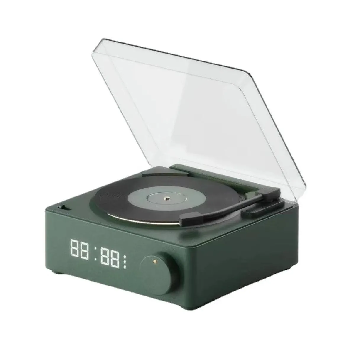 YONIS - Enceinte sans fil Bluetooth - 1200mAh - 12h d'autonomie - Vert - Image 3