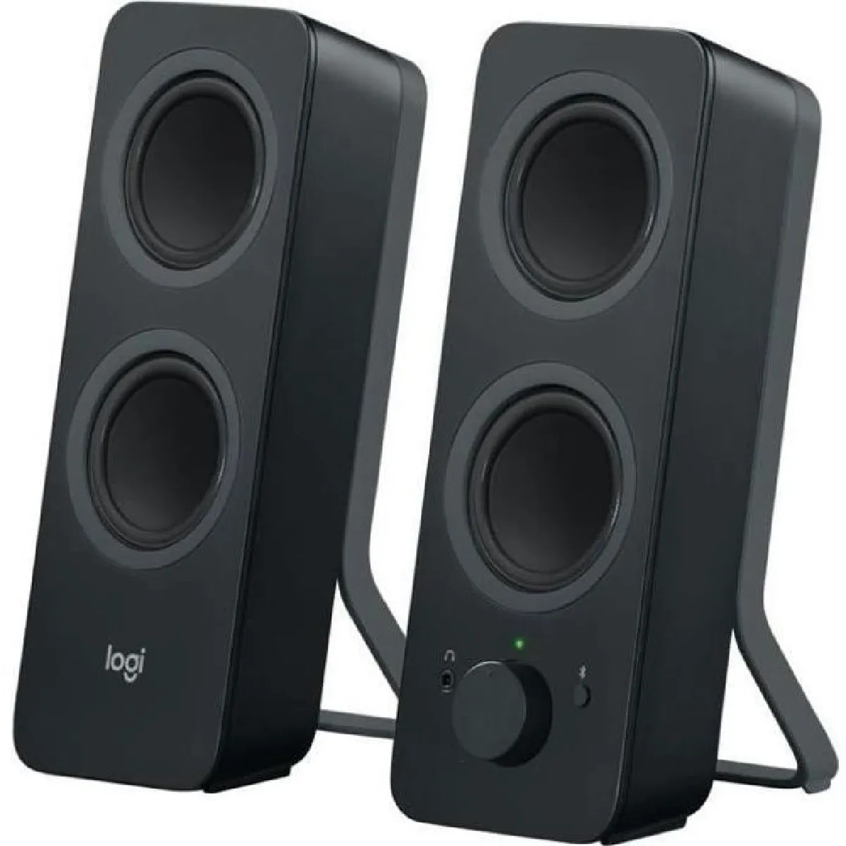 Logitech 2 haut-parleurs sans fil Z207 Noir - vue 6