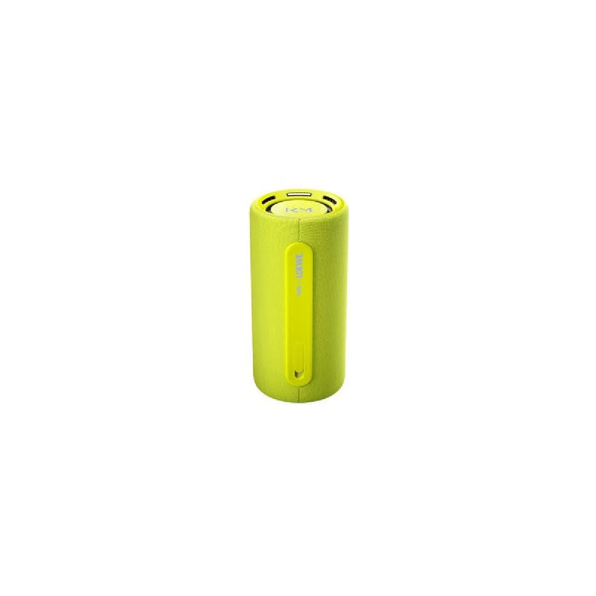Enceintes Bluetooth portables Loewe We. HEAR pro Vert N&eacute;on 
