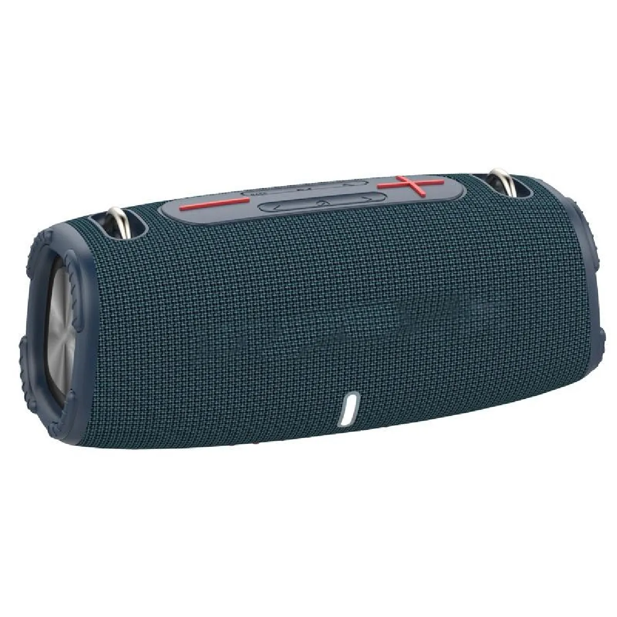 Yonis Bleu Enceinte Bluetooth Portable Etanche Ipx6 Son Haute Fidélité 10W Autonomie 6H - Image 3
