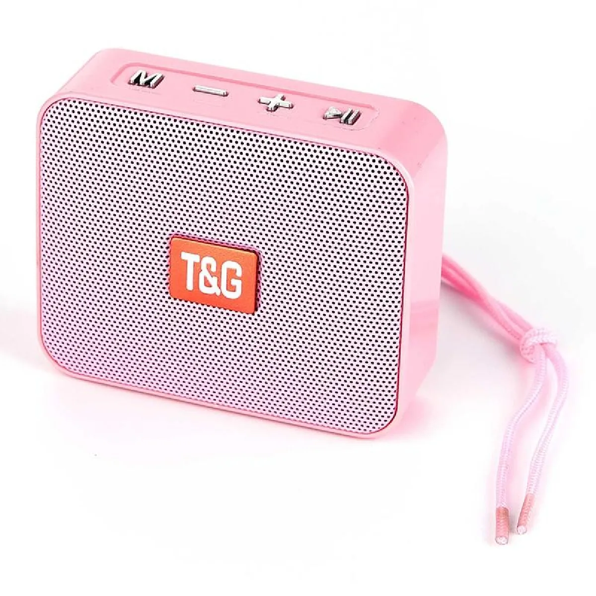 Yonis Vert/Rouge Mini Enceinte Bluetooth Sans Fil Portable - Image 3
