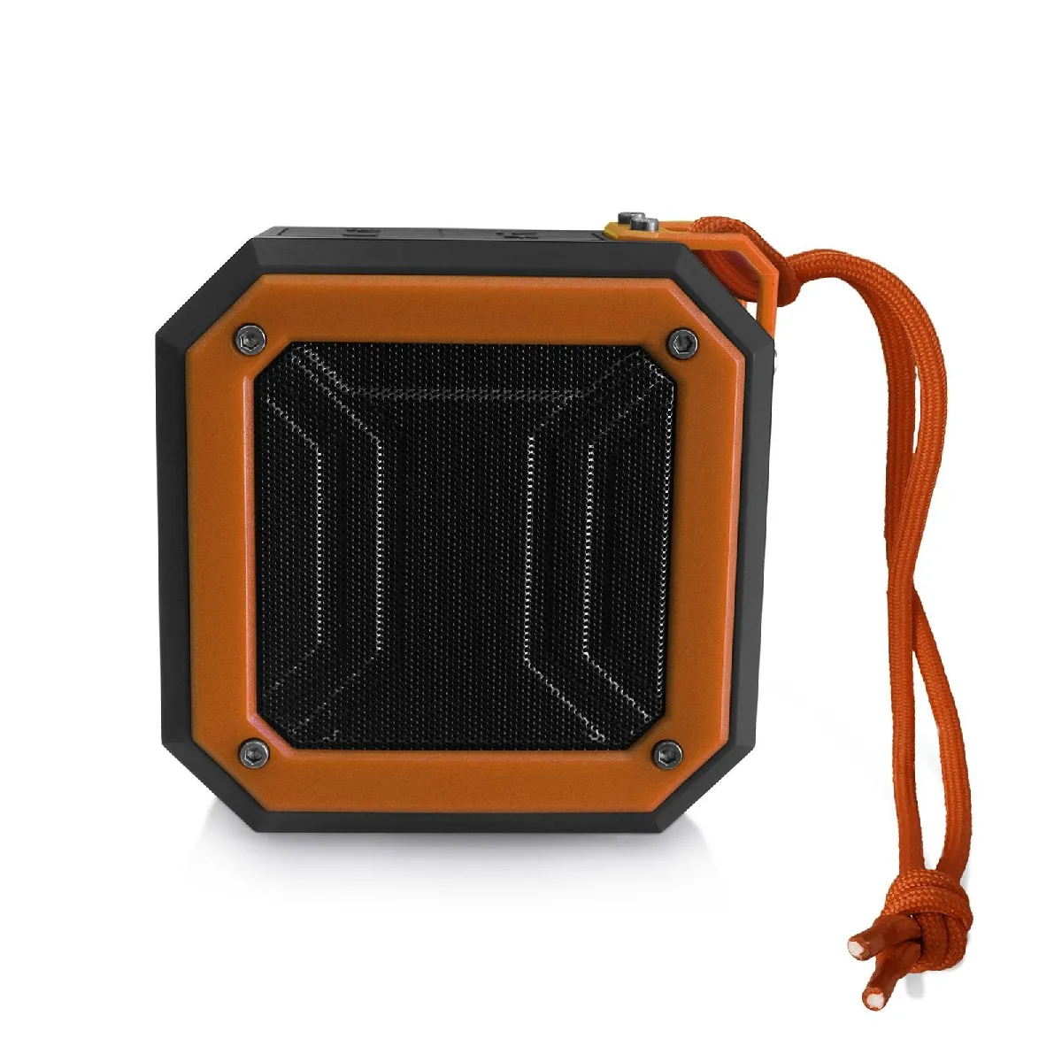 Yonis Bleu Enceinte Bluetooth Nomade