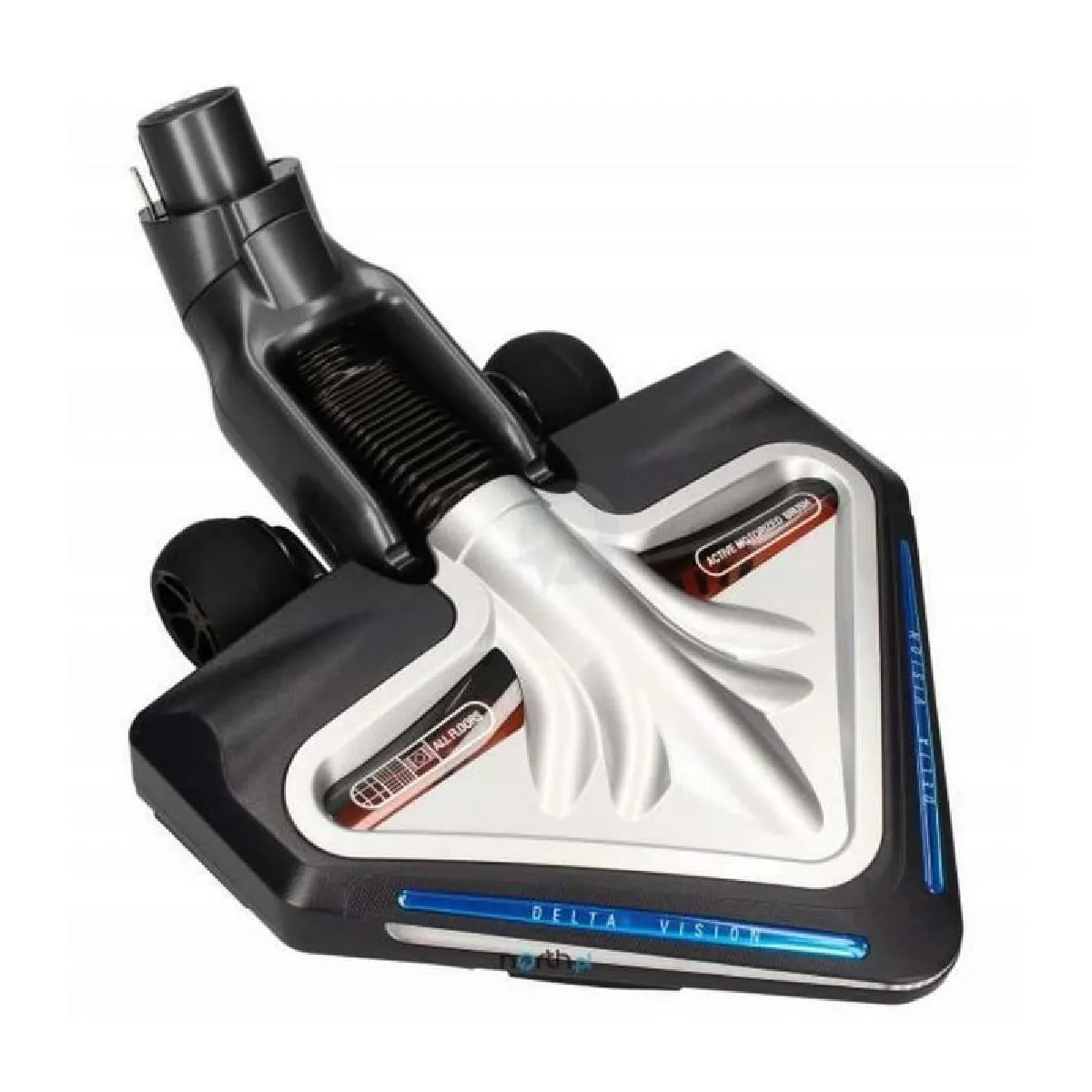 Aspirateur Electrobrosse Rowenta RH5972 – Brosse Motorisée, Éclairage LED