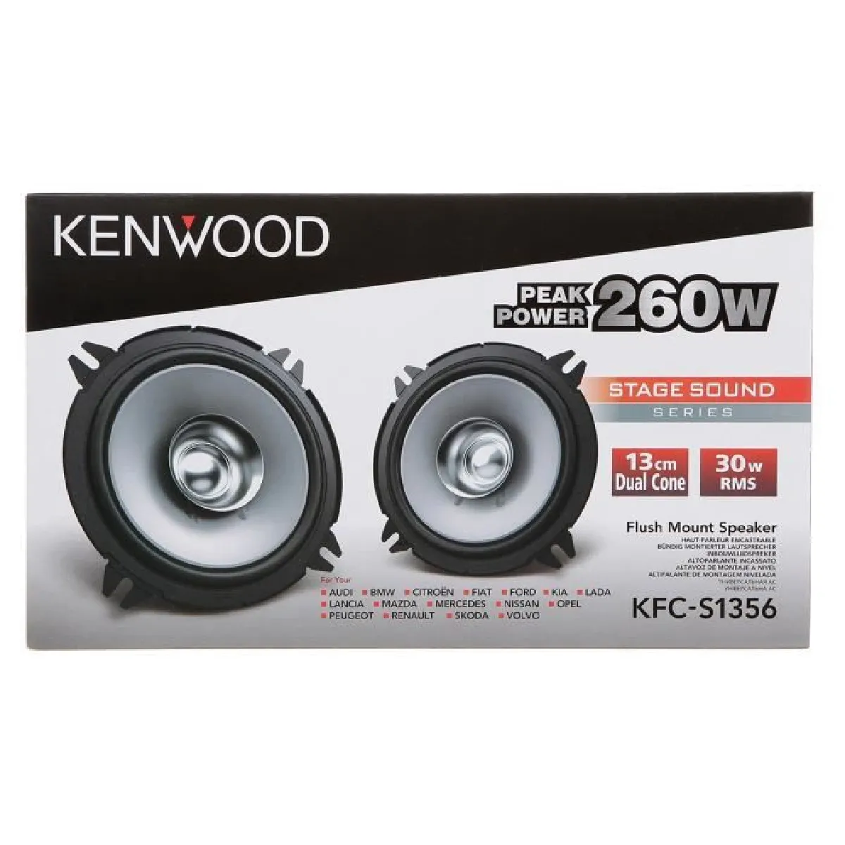 Kenwood KFC S1356