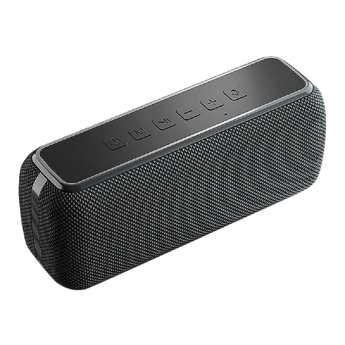Yonis Noir Enceinte Bluetooth 60W - Image 2