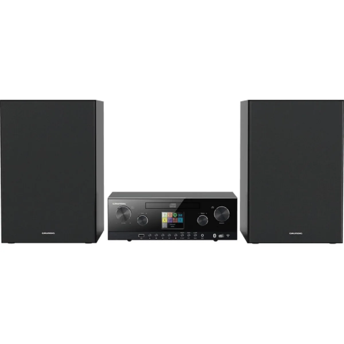 Grundig CMS5000BT - vue 2