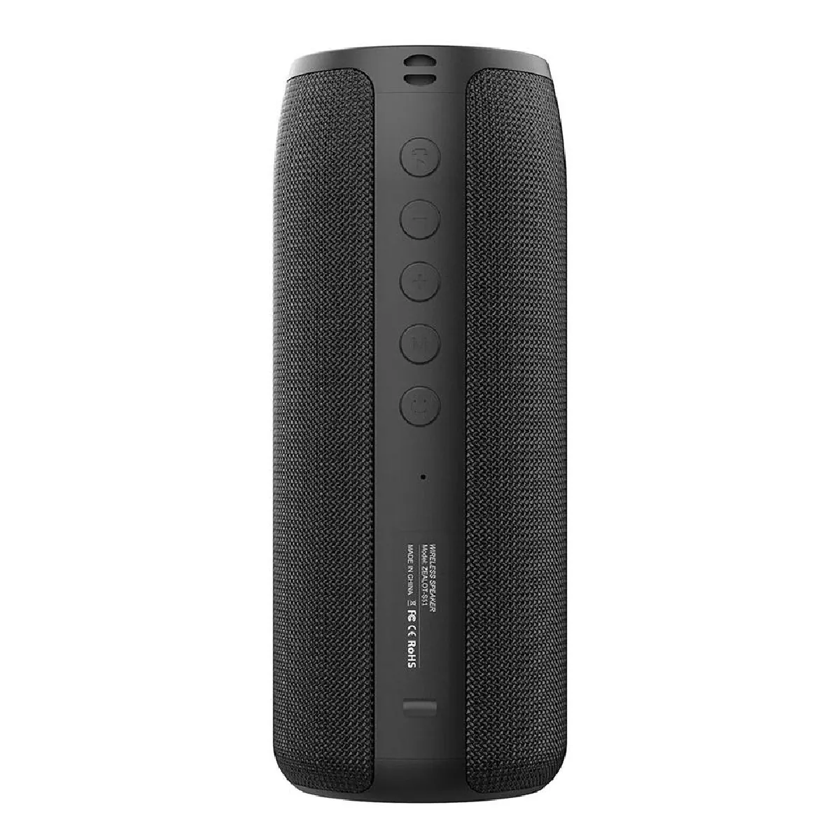 Enceintes Bibliothèques Passives Majority D70X - 2x30W, Haut-parleurs Carbone - Fréquence 40Hz-20kHz - Noir - Pour Chaîne HiFi, Home Cinema