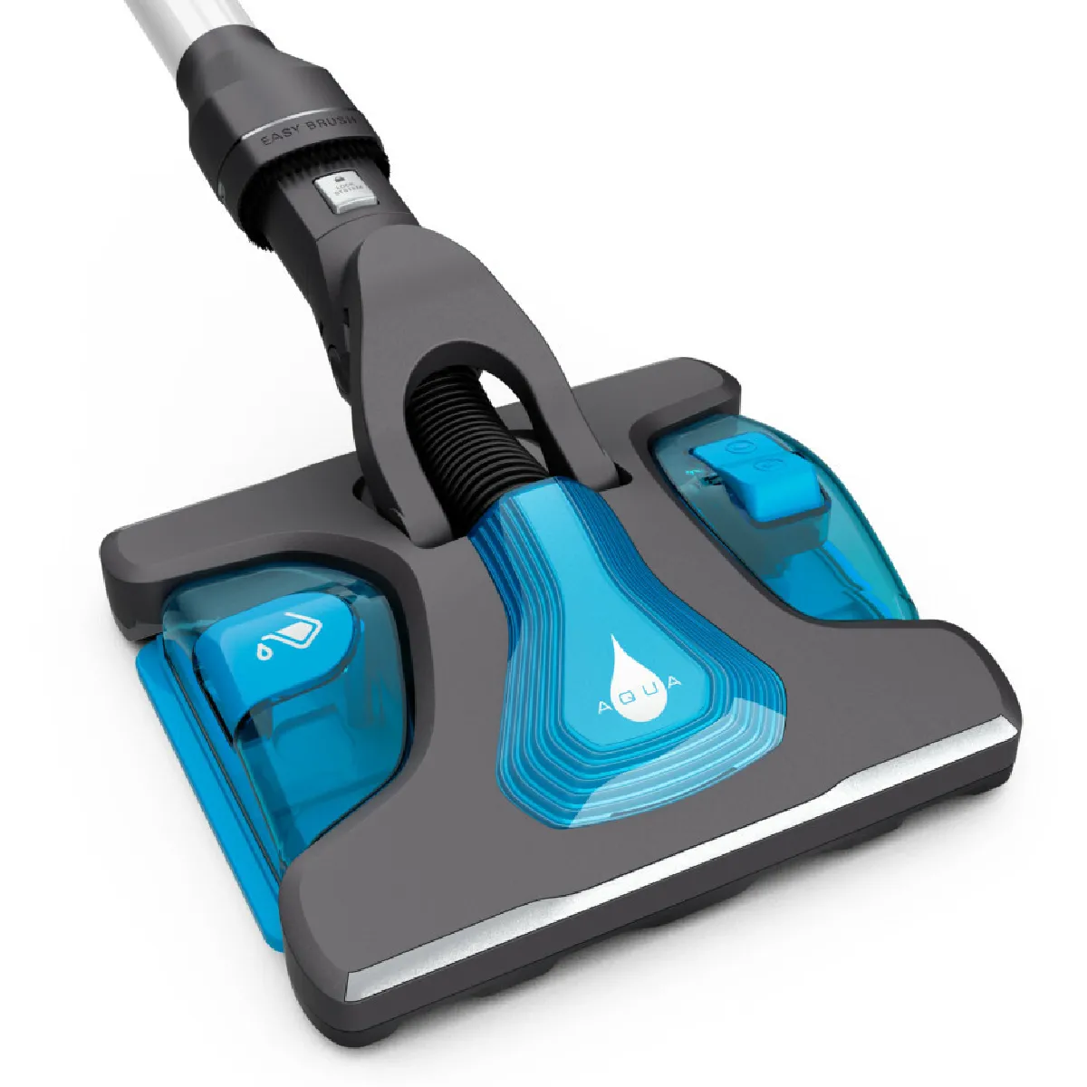 Tête d'Aspiration Rowenta ZR009500 – Brosse 2 en 1 Aqua Head
