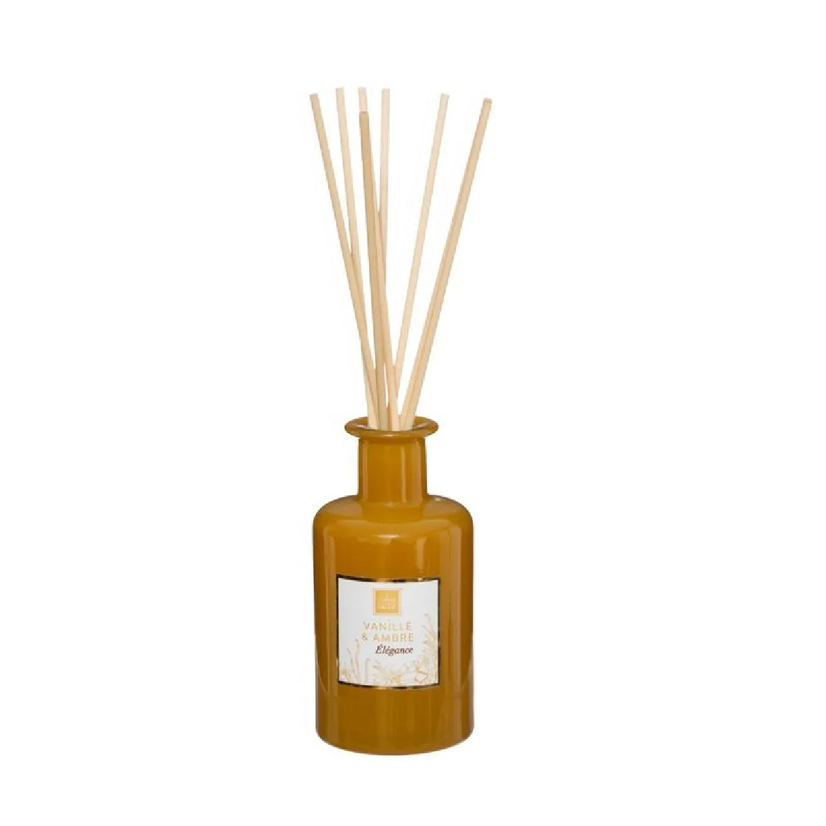 Le Comptoir De La Bougie Diffuseur De Parfum "Mael" 200Ml Vanille Ambrée - Image 3