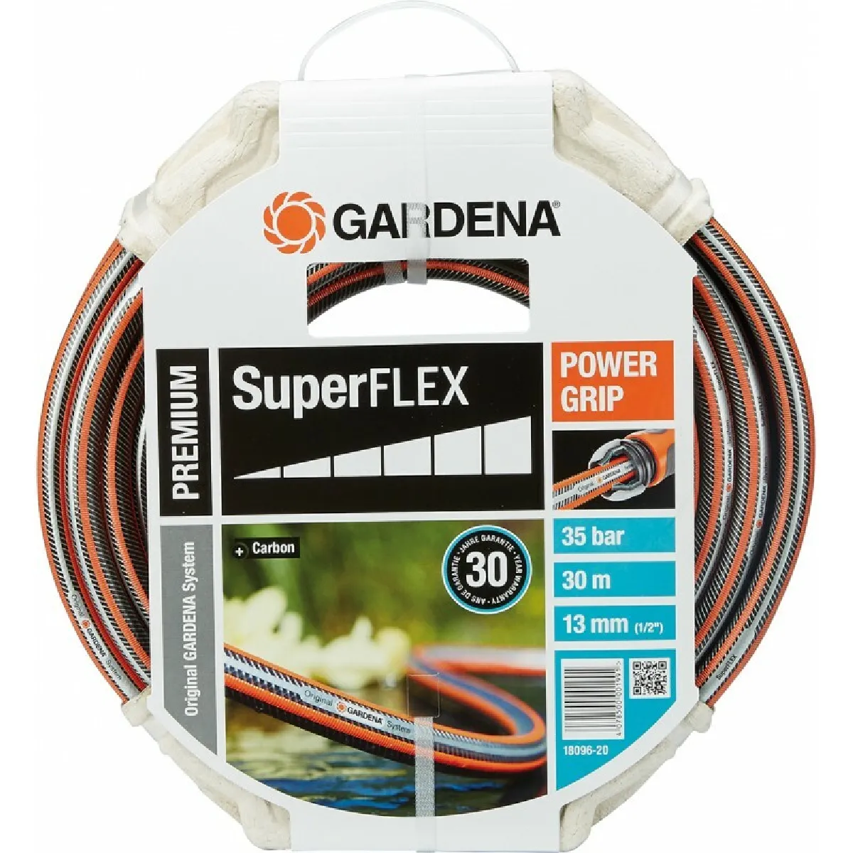 Gardena Tuyau SuperFLEX 30