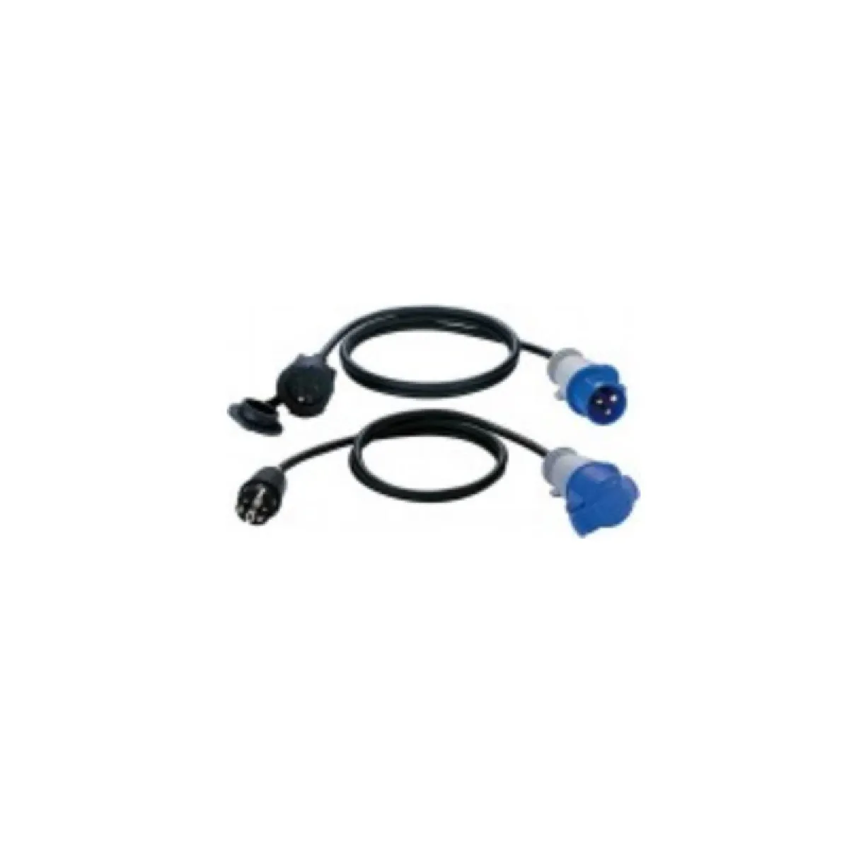 Brennenstuhl Adaptateur Cee P17 2P+T