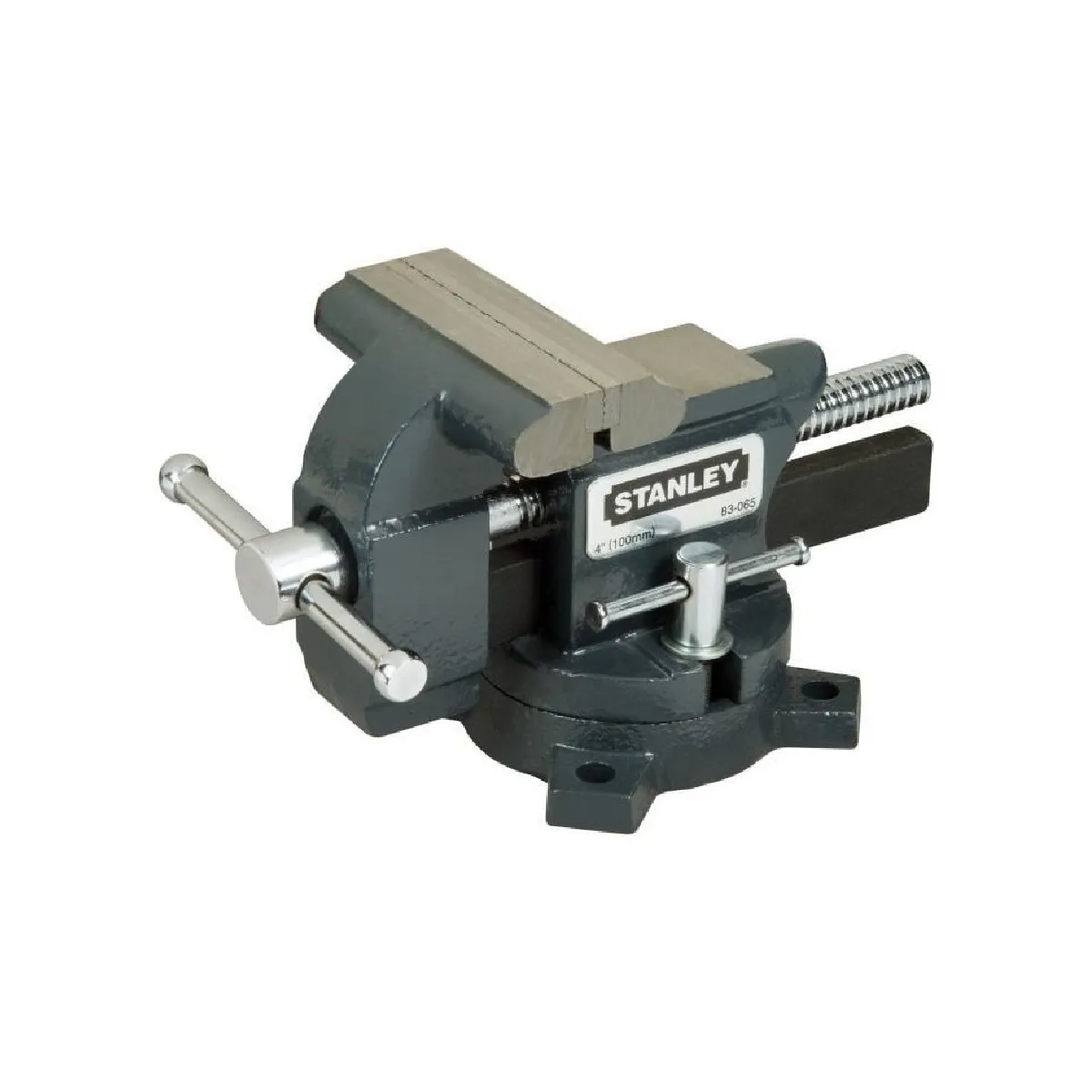 Stanley Étau d'établi grande résistance 125 mm
