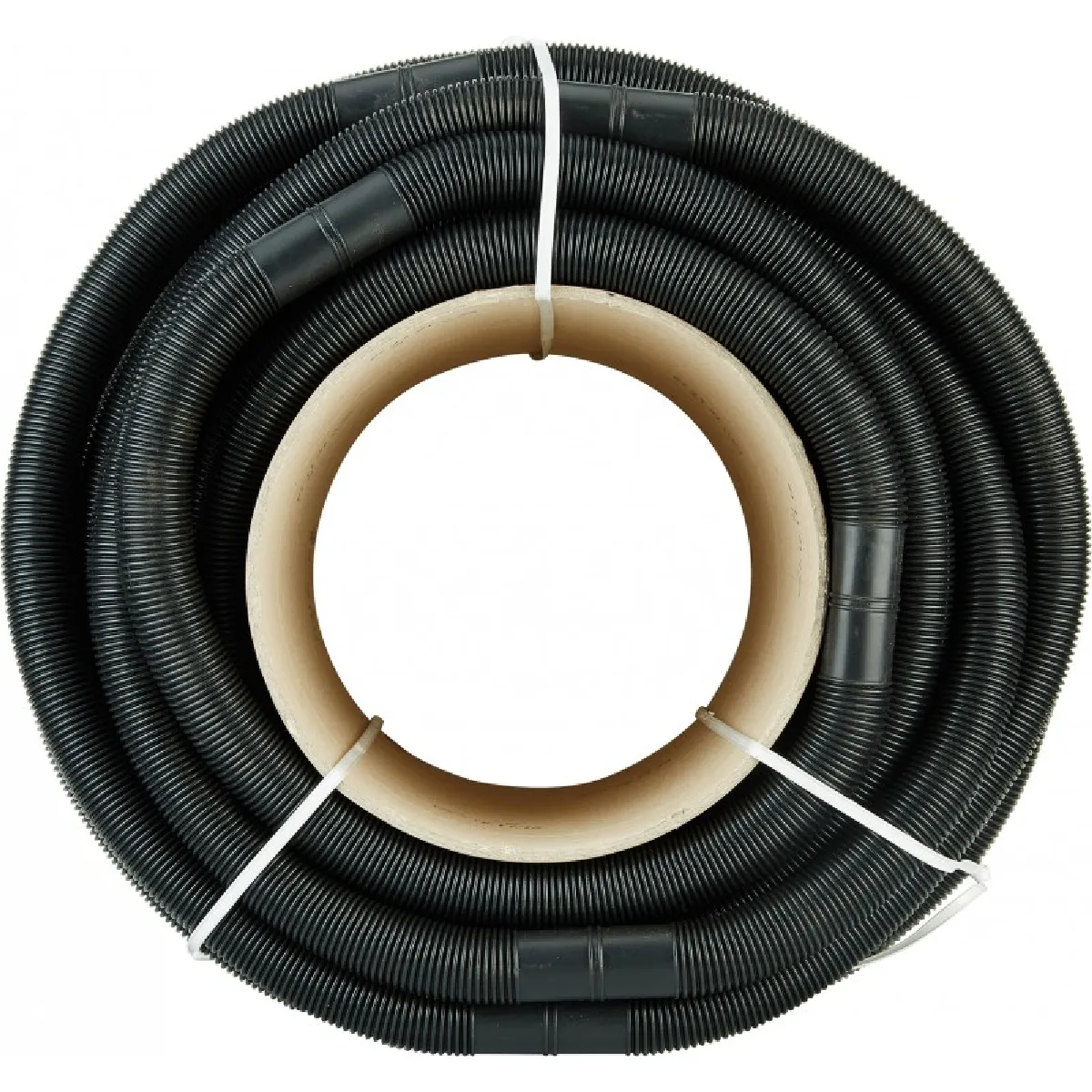 Tuyau annelé de jardin GARDENA 25m Résistant aux UV Diamètre 25mm - vue 2
