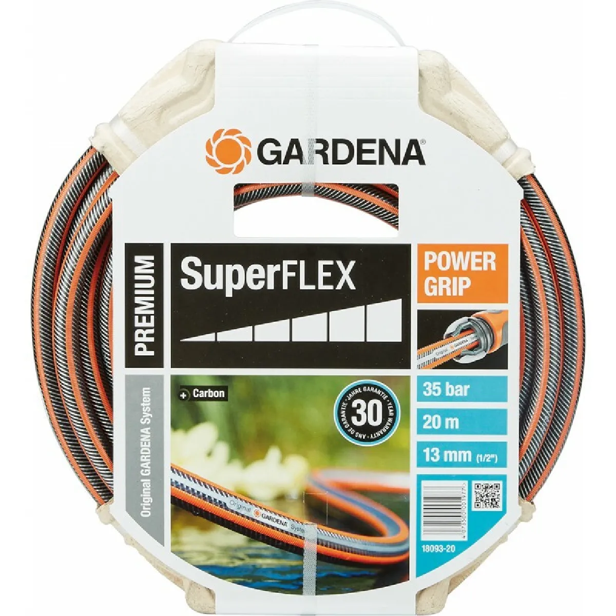Gardena Tuyau SuperFLEX 30 - vue 5