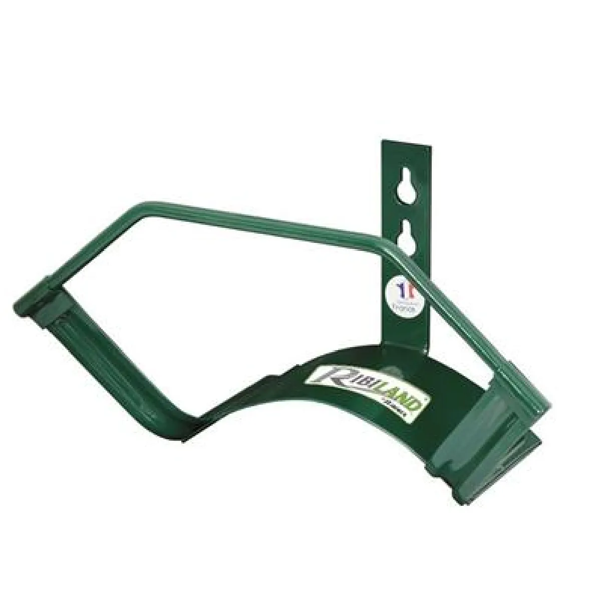 Support Mural en Métal Laqué pour Tuyau D'Arrosage PRADV.9109 - vue 2