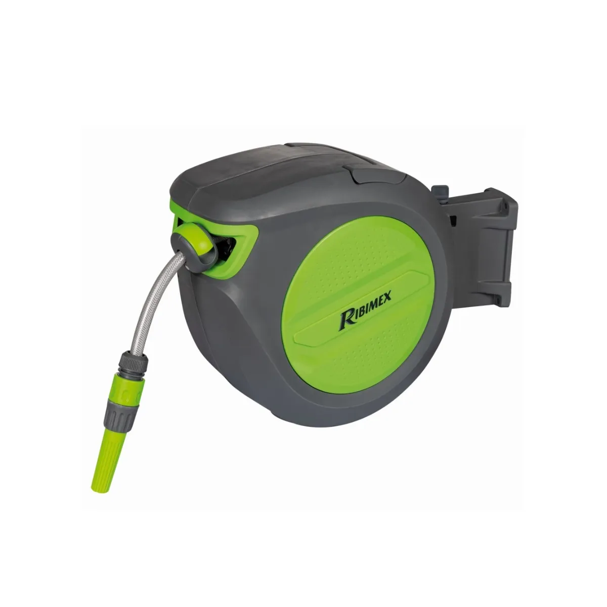Dévidoir automatique d'arrosage 20 mètres - vue 2