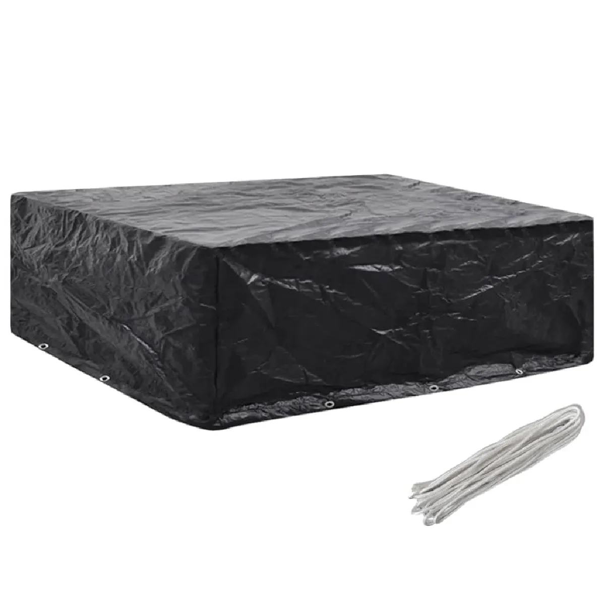 Housse de salon de jardin VIDAXL 250 x 210 x 90 cm Protection extérieure - vue 2