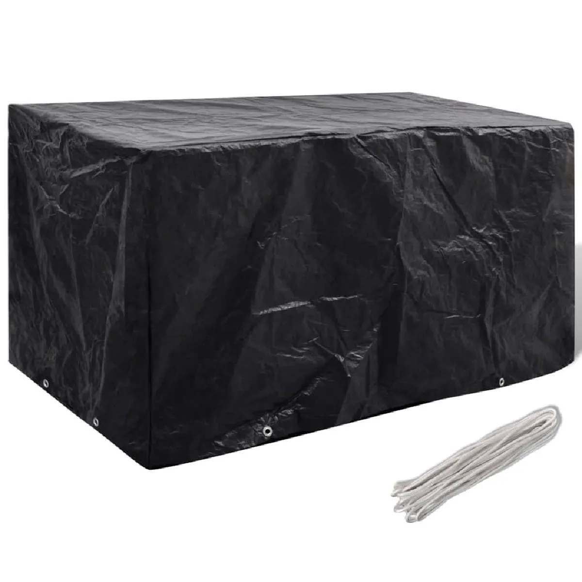 vidaXL Housse de protection de mobilier 180x70x90 cm - vue 2