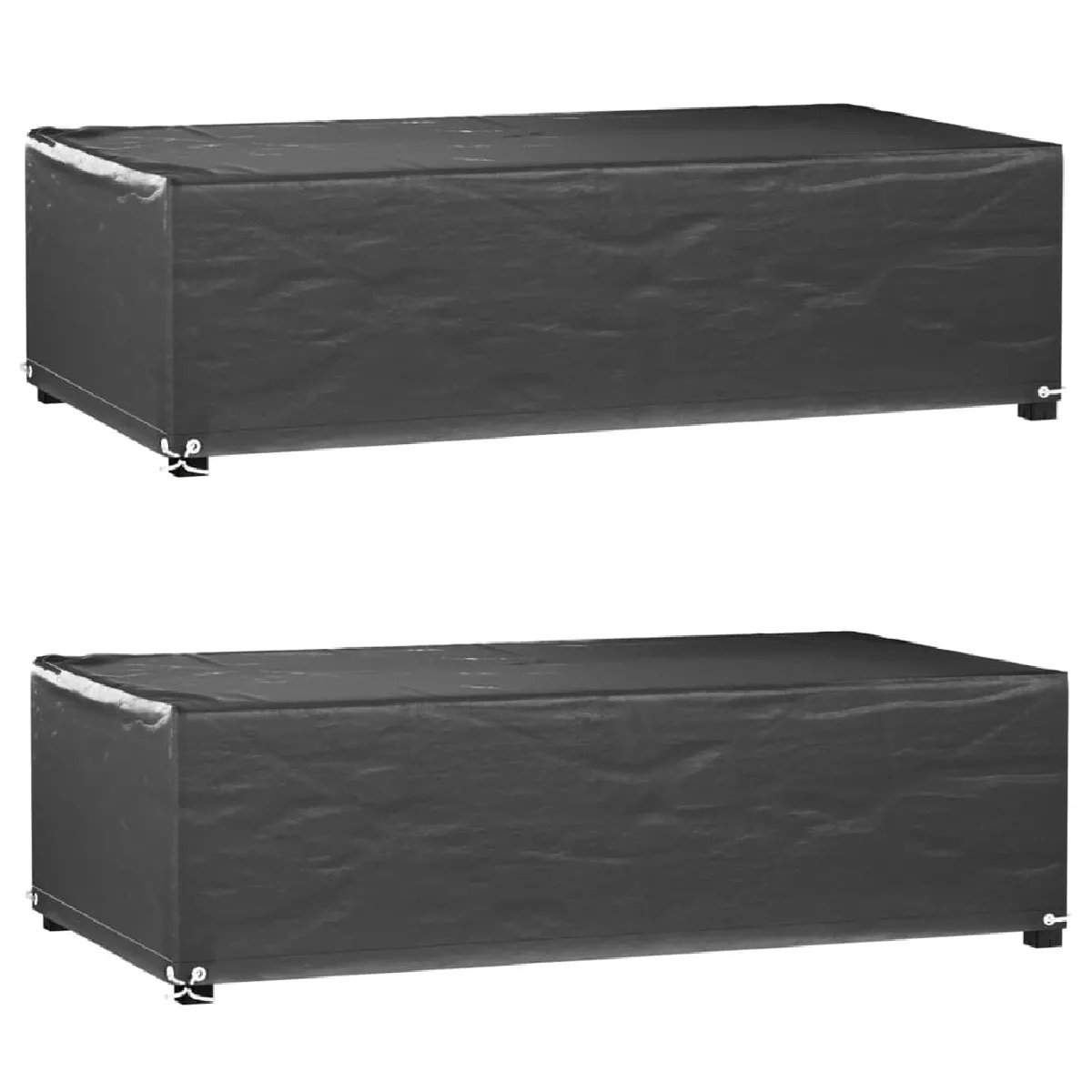 Vidaxl Housses 2Pcs