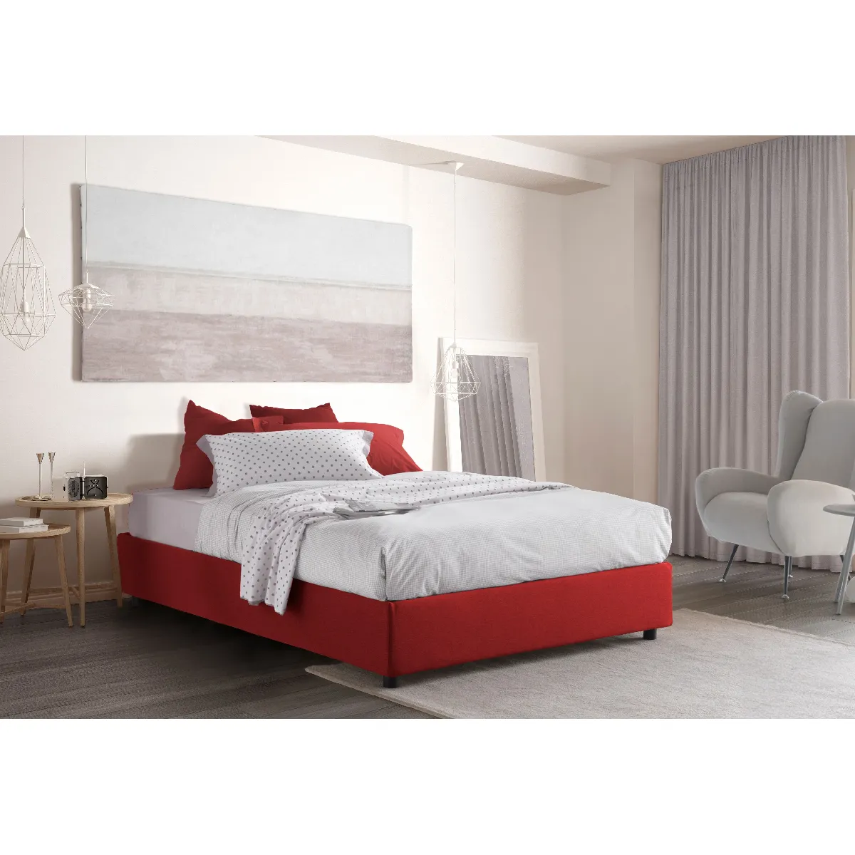 Talamo Italia Silvia - Rouge