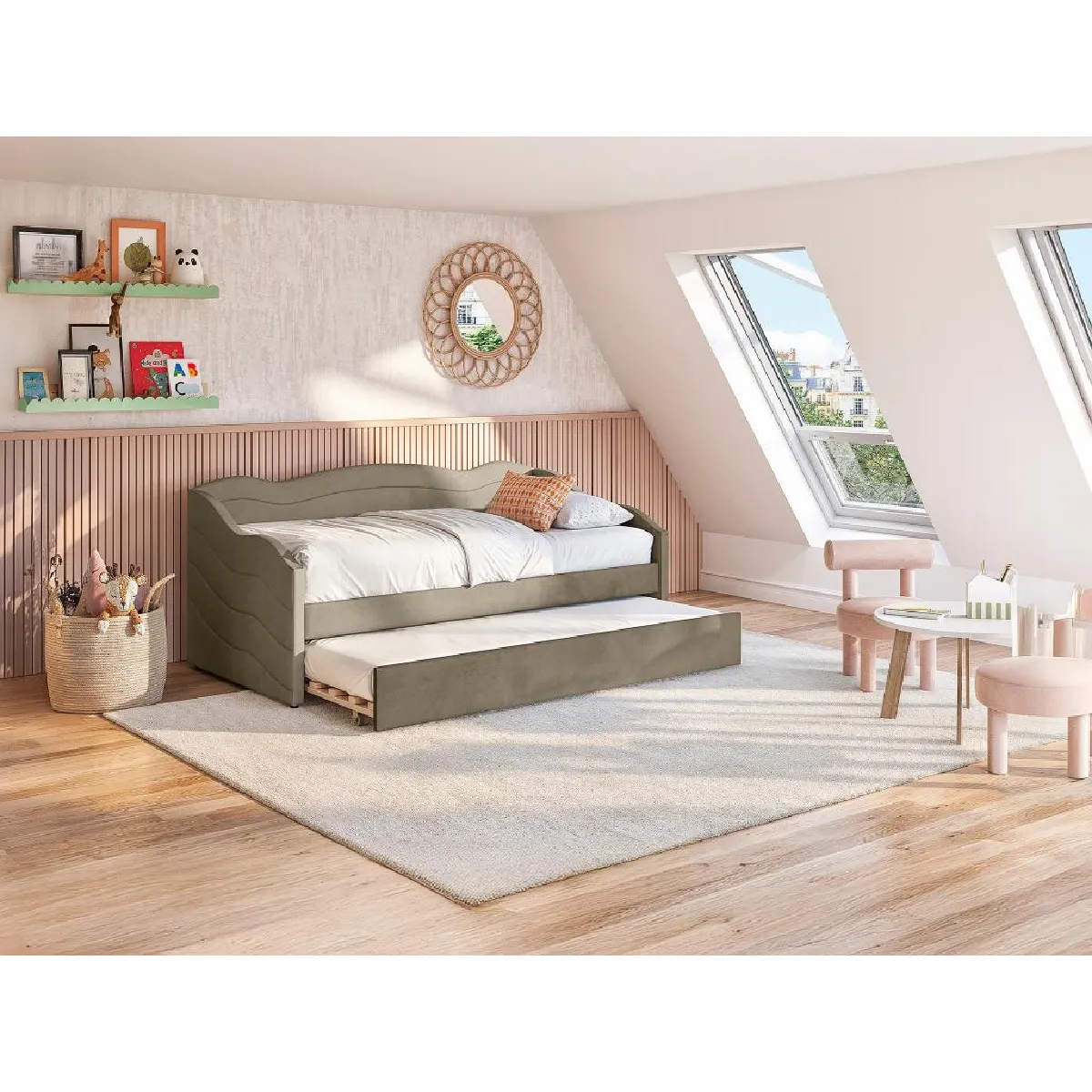 VENTE-UNIQUE LENVIA
