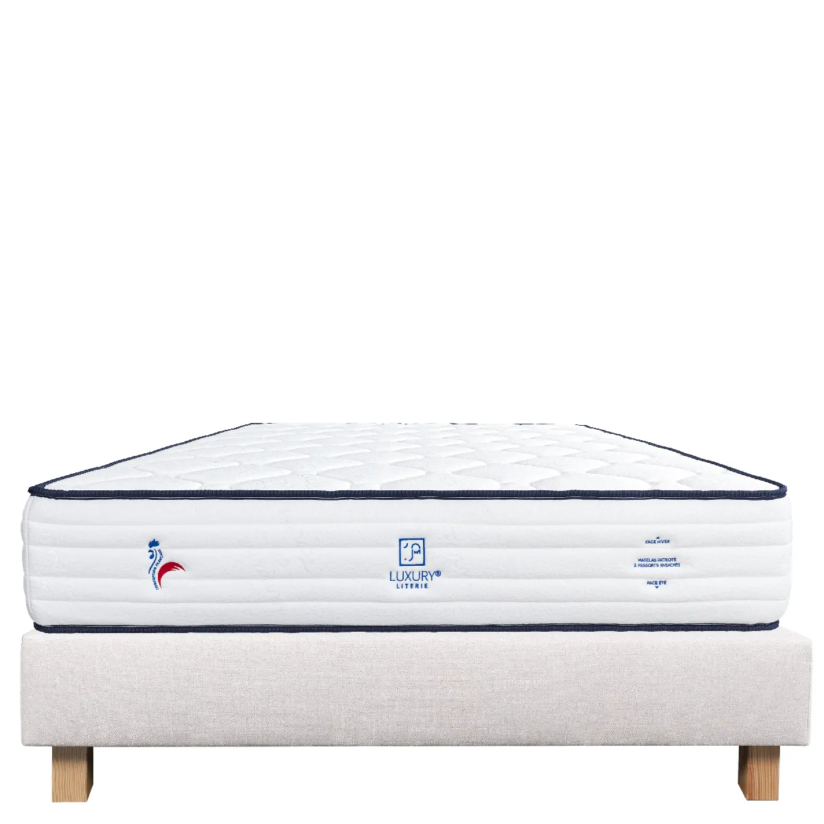 Luxury Literie Patriote 140x190 cm