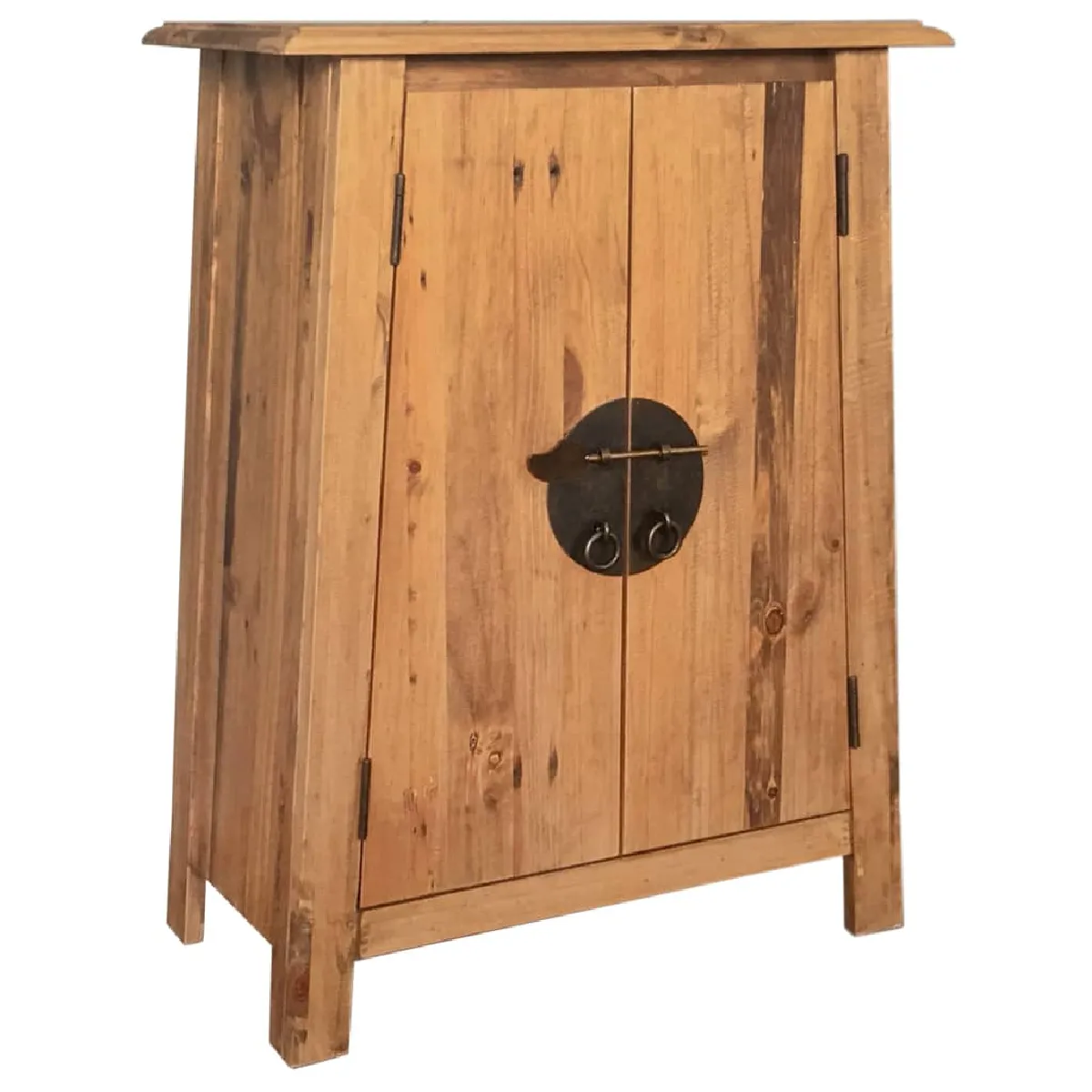 Armoire latérale salle de bain 59x32x80 cm vidaXL