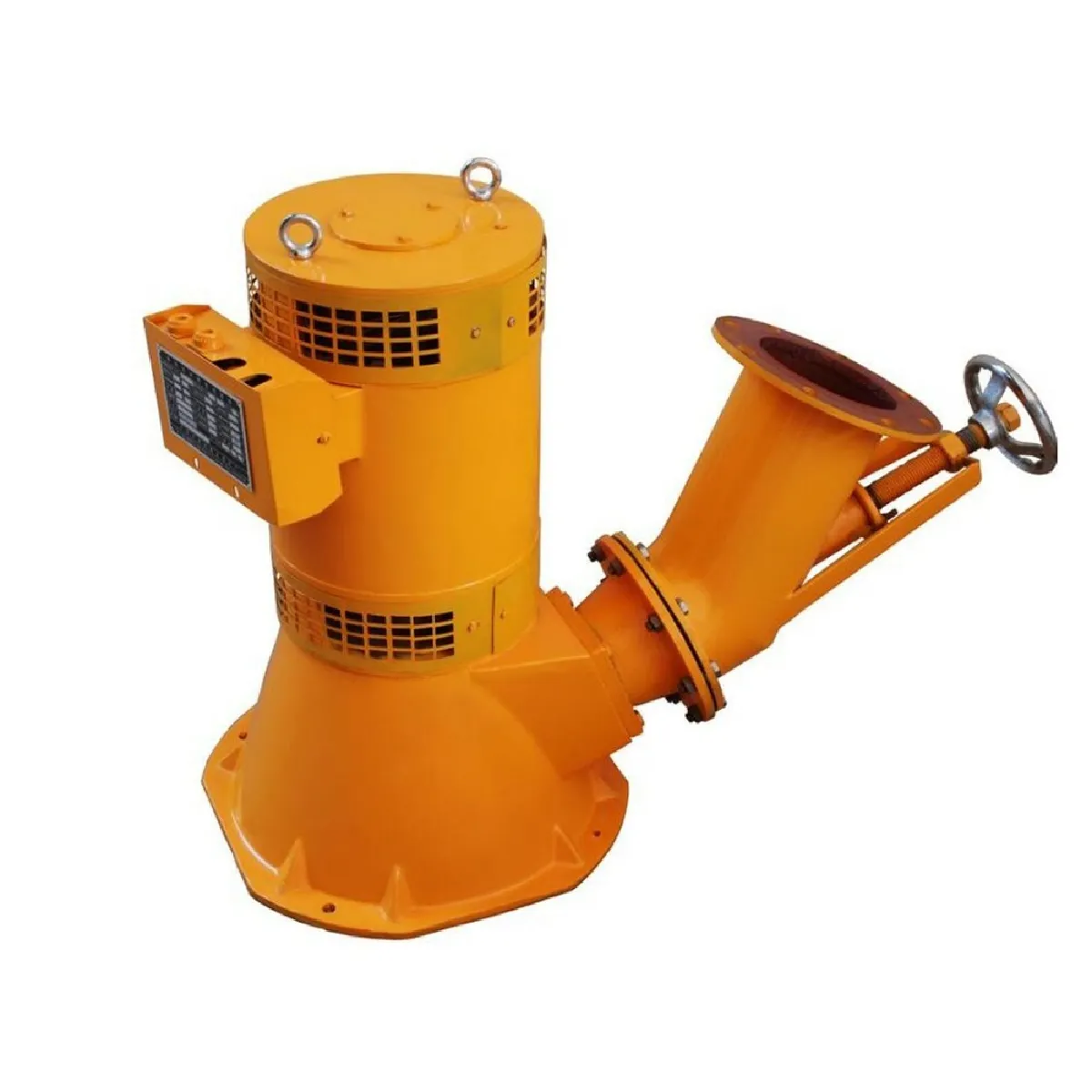Mini Hydroélectrique 20 Kw - 300kw Turbine à eau pour centrale