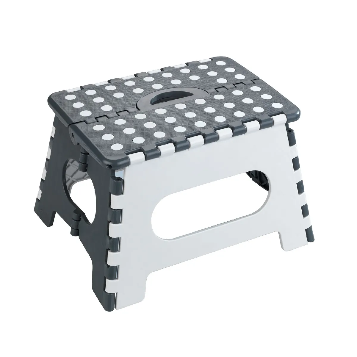 WENKO  Marchepied pliable Secura - Gris