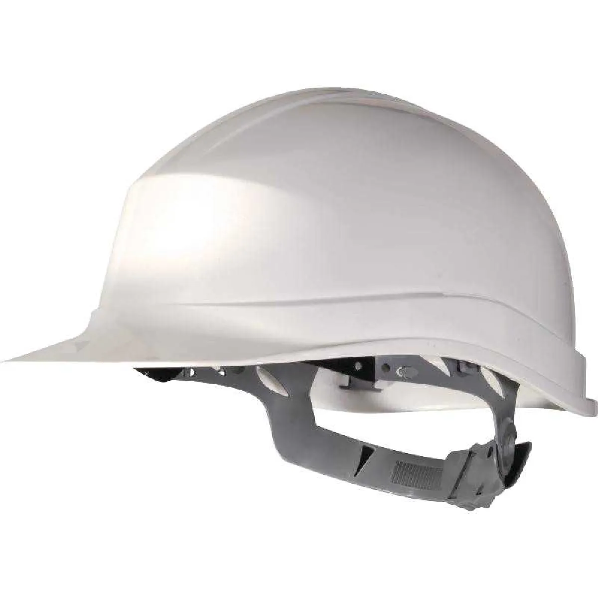 Delta Plus Blanc Casque De Chantier Zircon 1