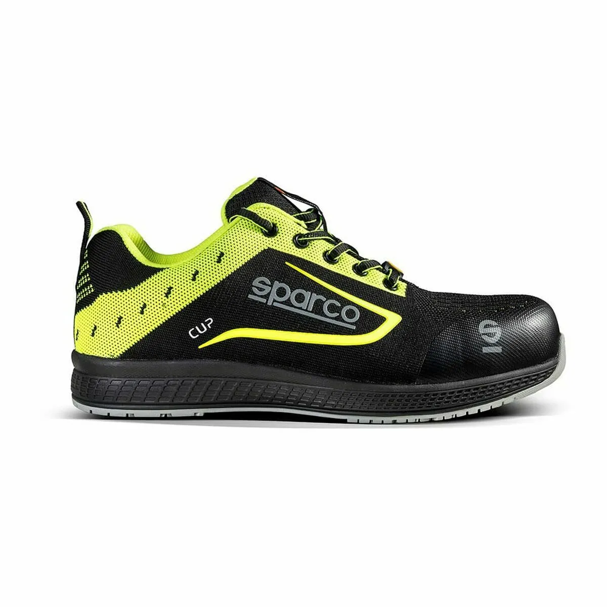 Sparco Noir/Jaune Cup S1p 40