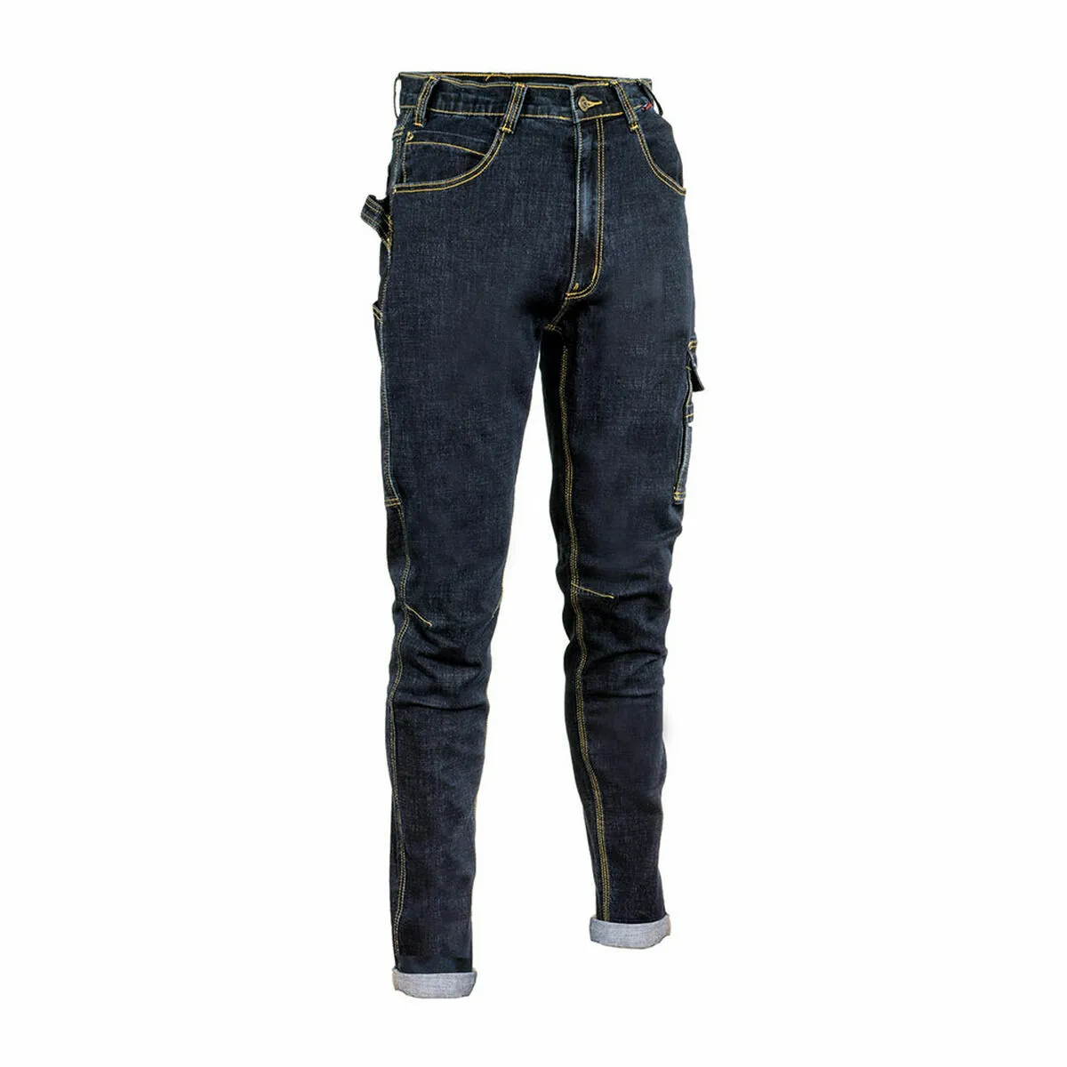 Cofra Pantalon de Sécurité Cabries - Blue Marine 42