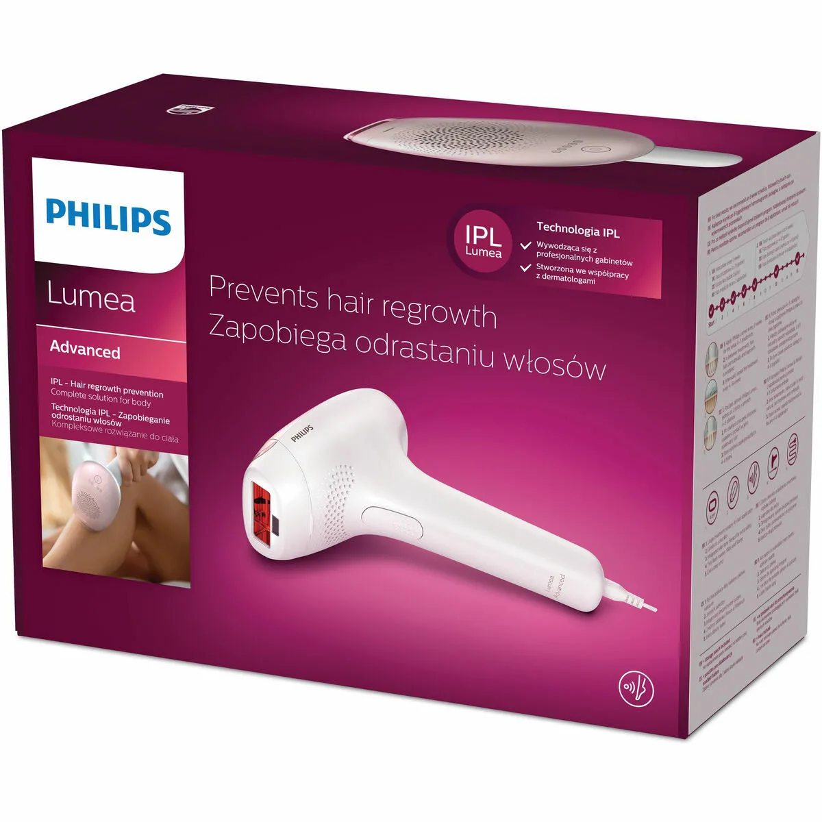 Philips Lumea Advanced