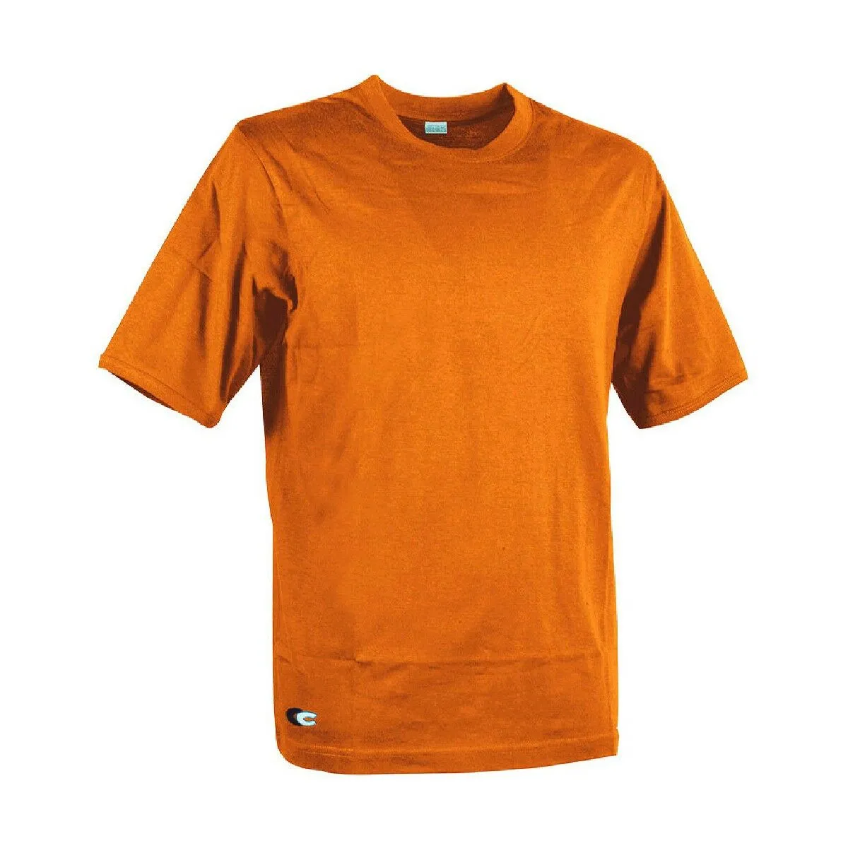 Cofra T-shirt Zanzibar - Orange XL