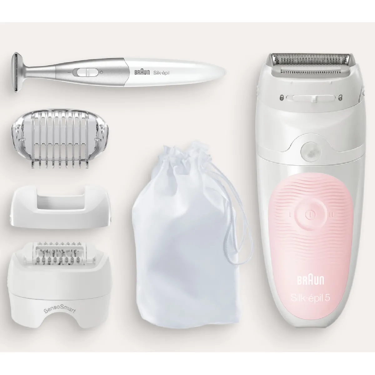 Braun Silk-épil 5 SES5-820