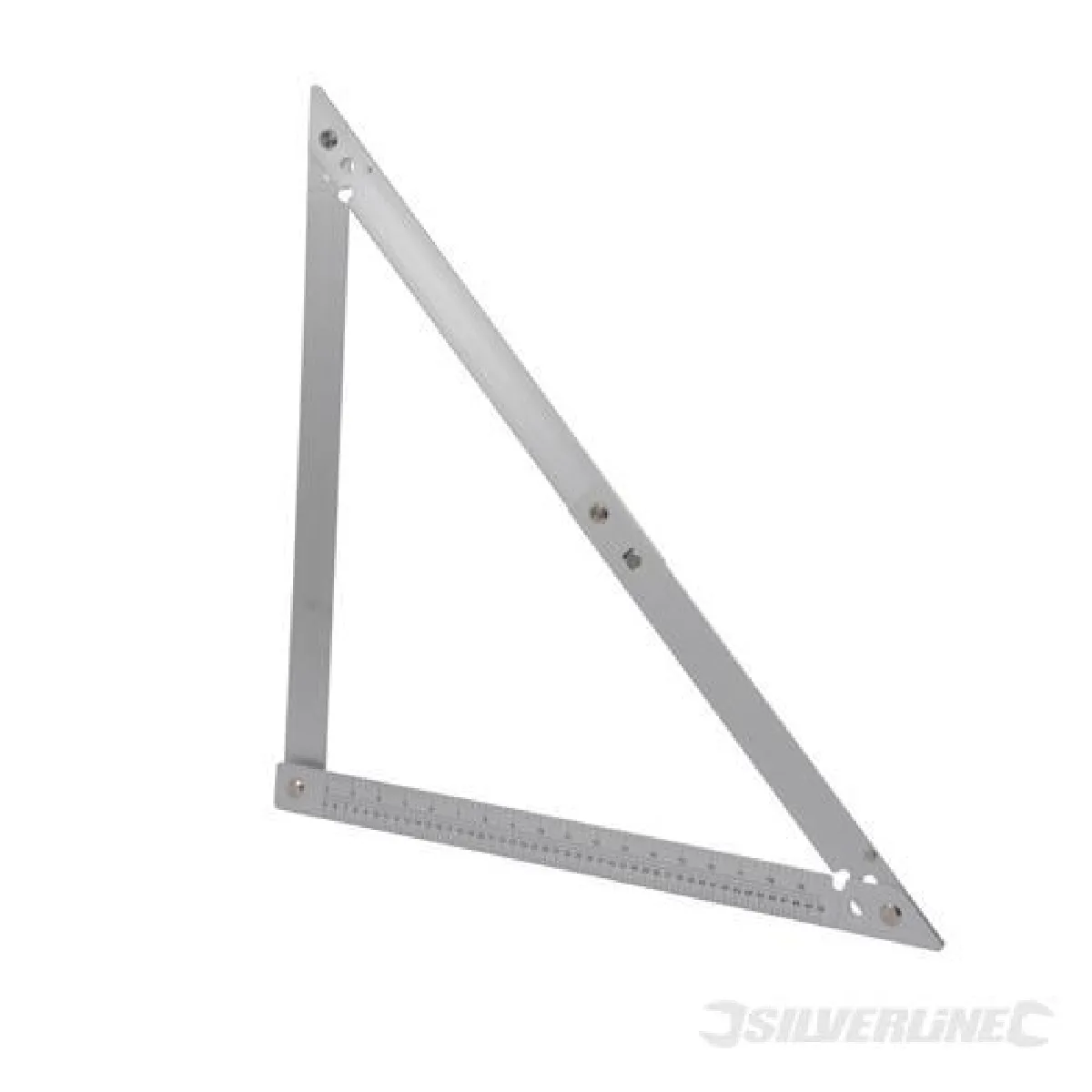 Silverline Équerre pliante 600 mm