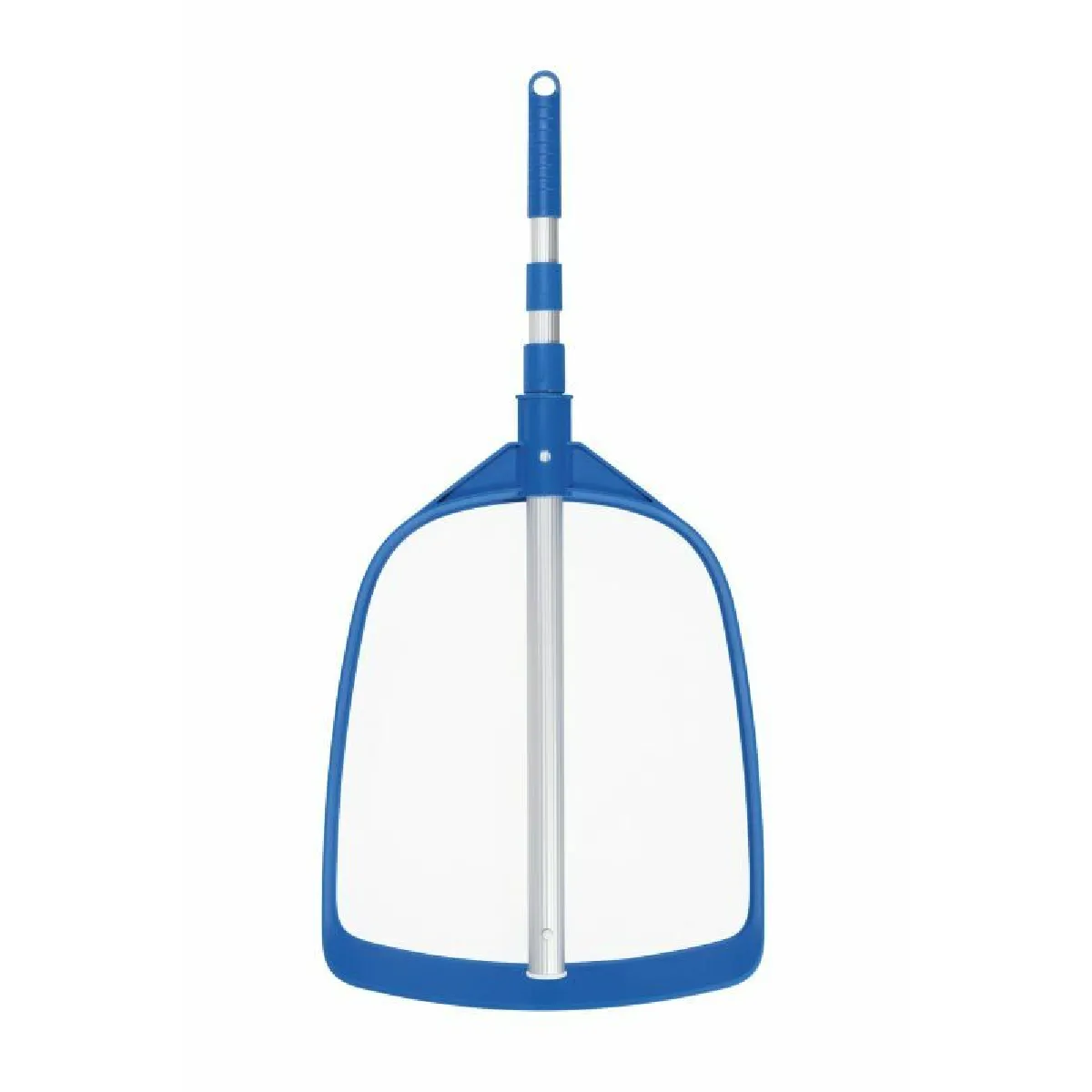 Bestway Epuisette de piscine avec manche t&eacute;lescopique en aluminium