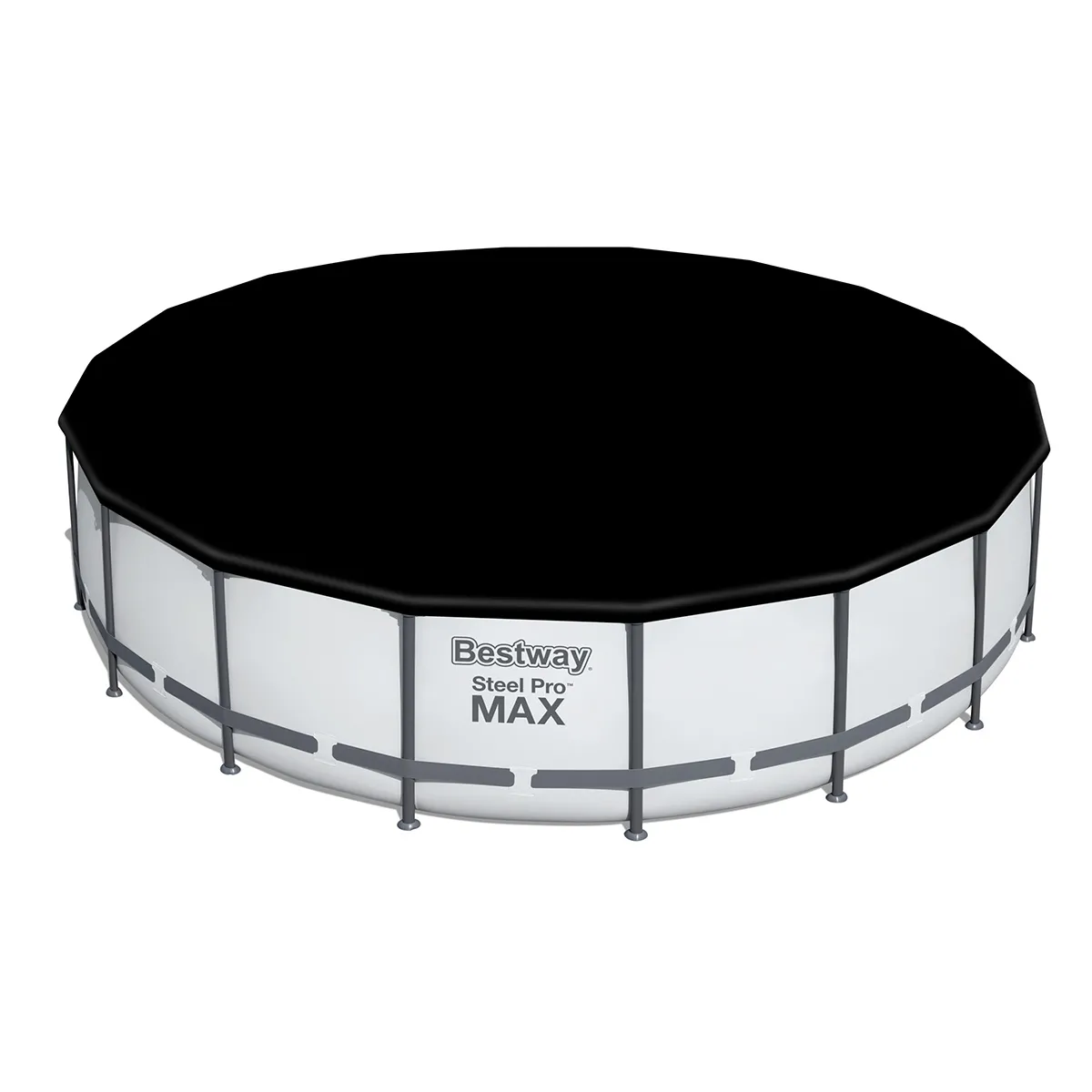 Bestway Bâche Protection Piscine Ø5 49m