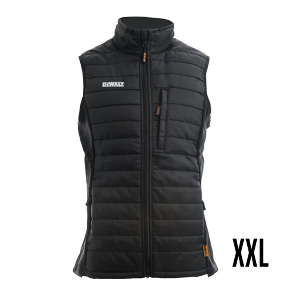 DEWALT Gilet de Travail - Noir - XXL