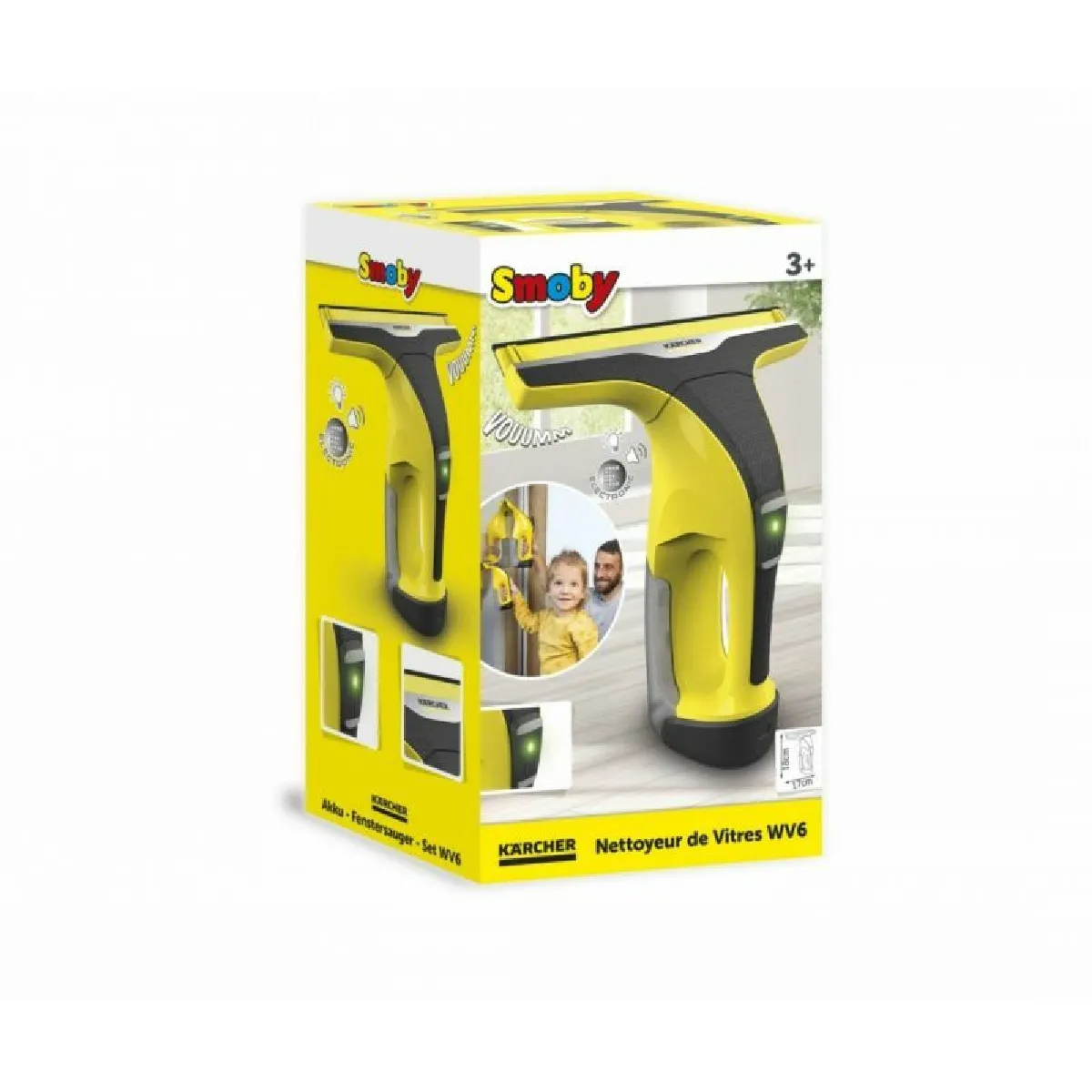Nettoyeur de vitres Karcher Wv6 Smoby - vue 2
