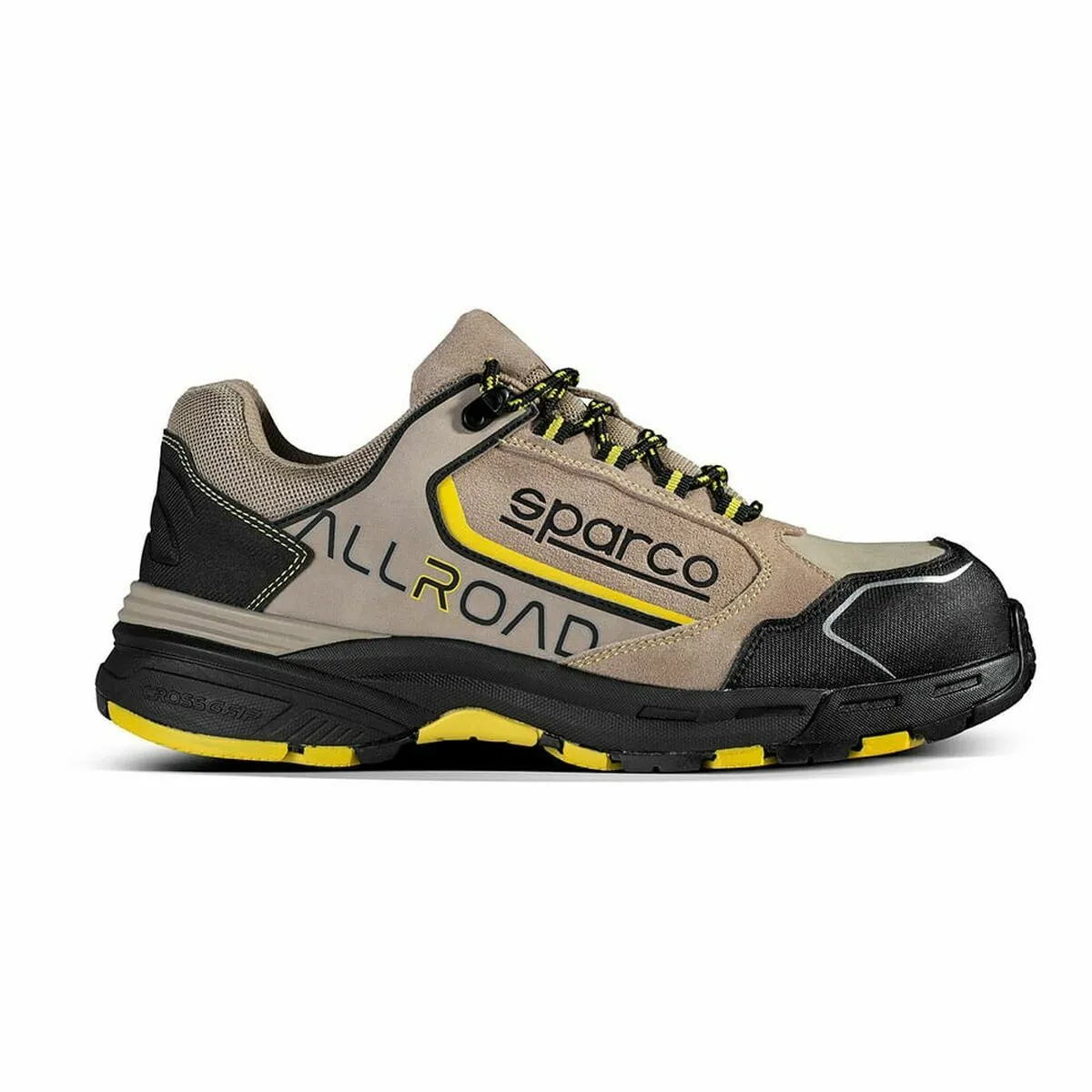Sparco Homme Marron Allroad S3 Esd - 47