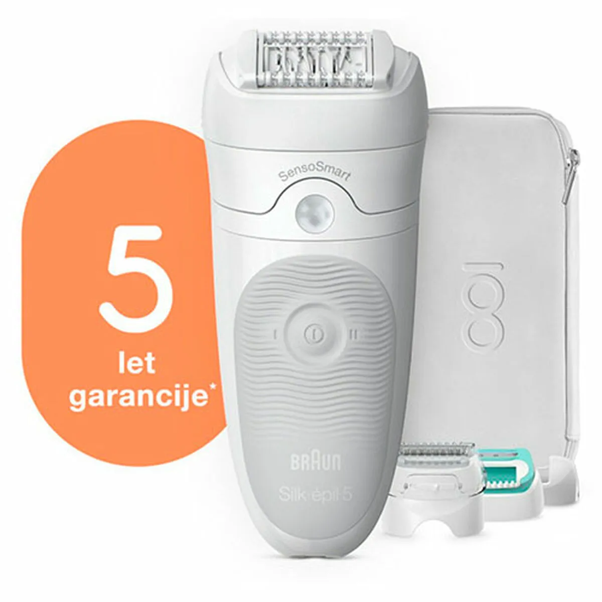 Braun Silk Épil 5