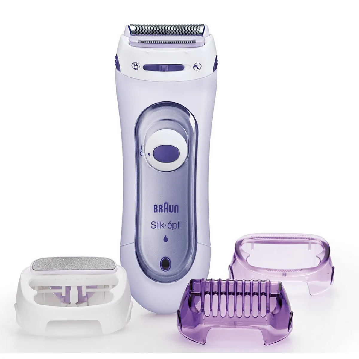 BRAUN Rasoir féminin LS5560 - vue 7