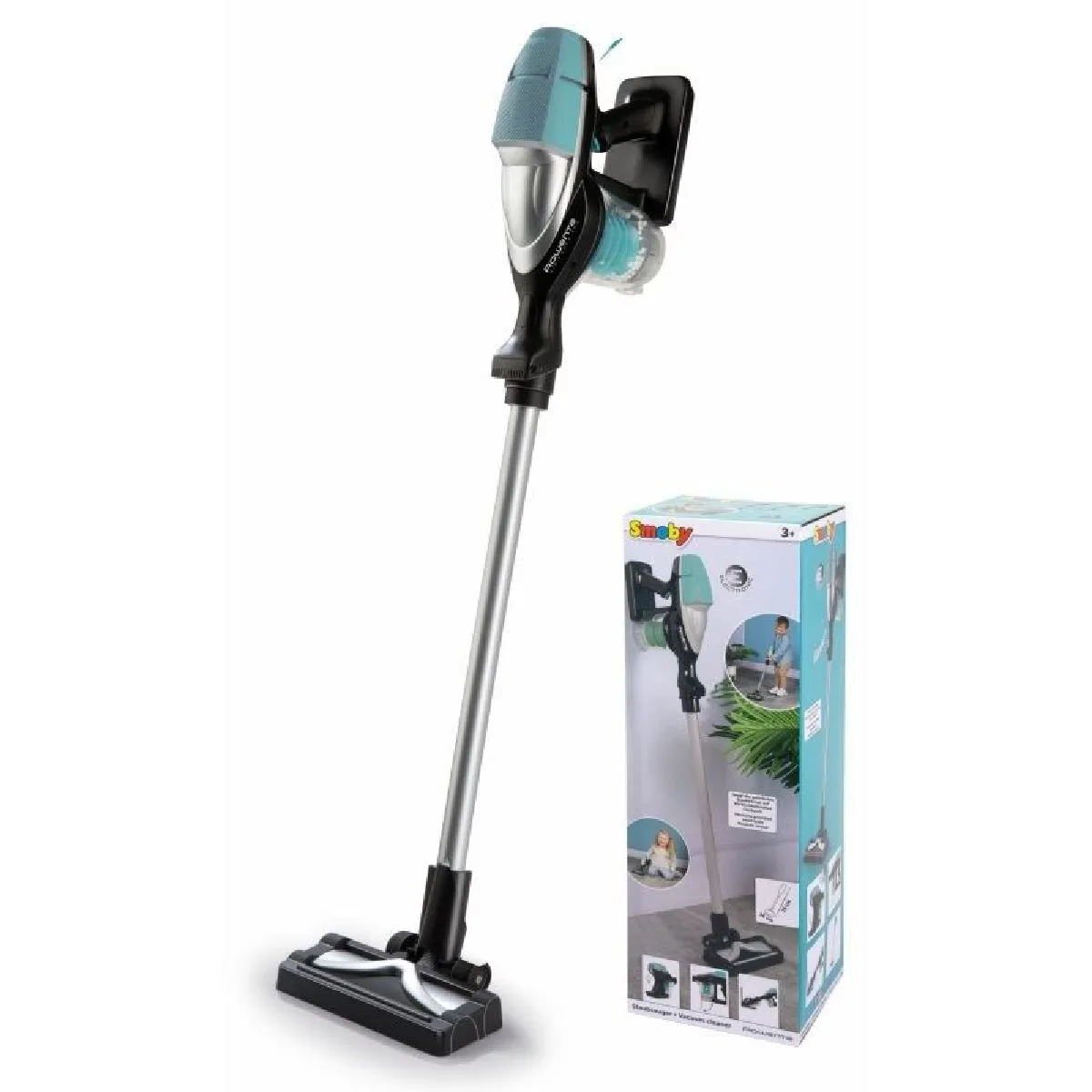 SMOBY Vacuum cleaner Rowenta Air Force