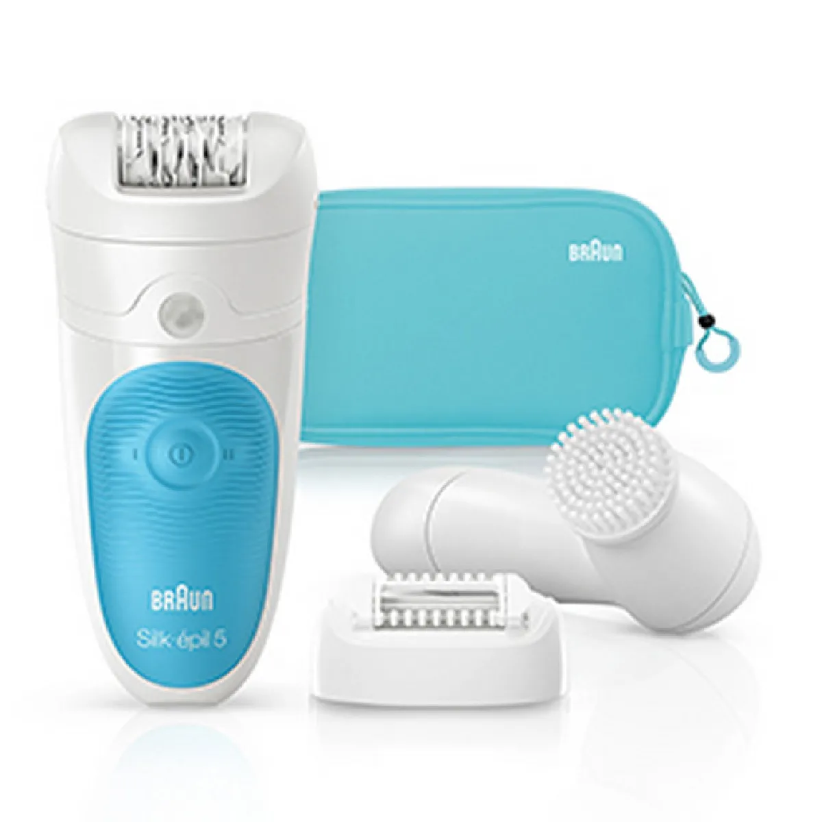 Epilateur Électrique Silk épil 5 Se 5 030 Braun - vue 5